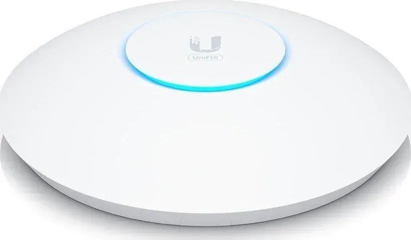 Точка доступа Ubiquiti Unifi U6-Enterprise Wifi-6 468775ua фото
