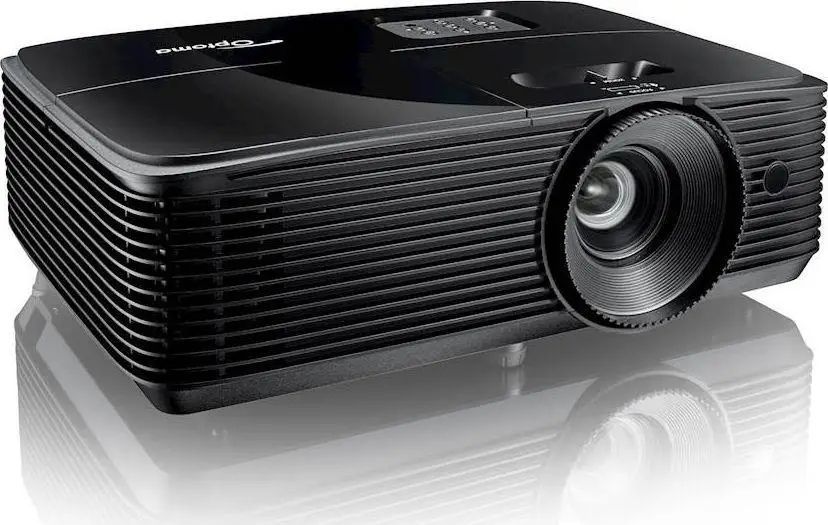 Мультимедійний проектор Optoma W381 (E9PD7D701EZ1) 028015 фото