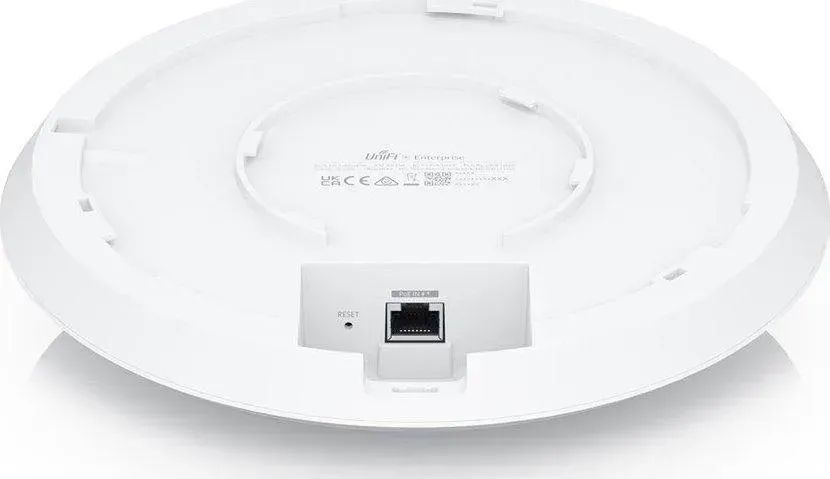 Точка доступа Ubiquiti Unifi U6-Enterprise Wifi-6 468775ua фото