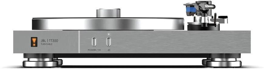 Проигрыватель виниловых дисков JBL TT350 Classic (JBLTT350WALEU) 609905 фото