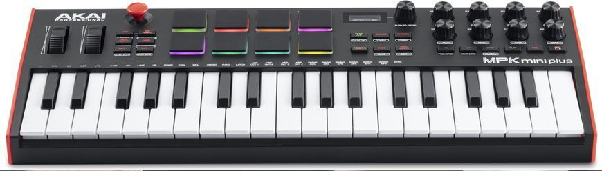 Контрольна клавіатура AKAI MPK Mini Plus 576779 фото