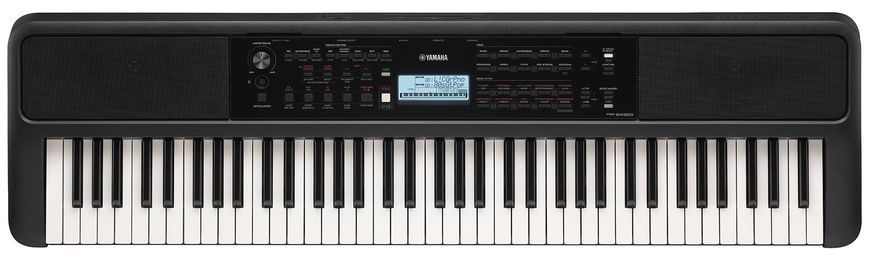 Клавіатура YAMAHA PSR-EW320 Чорний 2027868 фото
