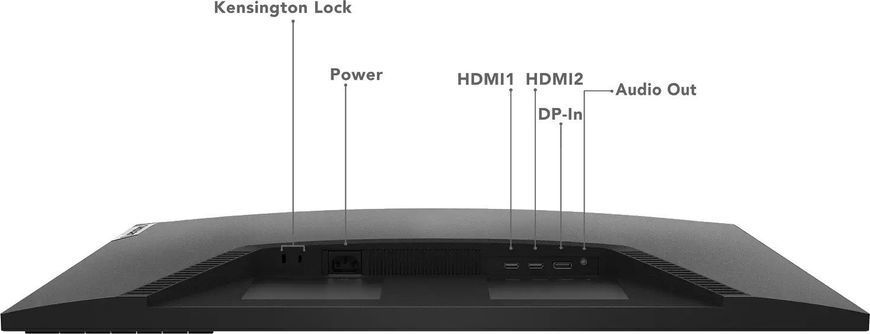 Монітор Lenovo G27-30 (66E7GAC2EU) 023879 фото