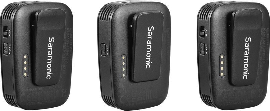 Мікрофонна радіосистема для фотокамери Saramonic Blink 500 ProX B2R 594907 фото