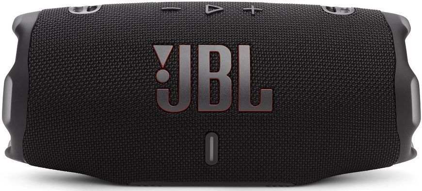 Портативная колонка JBL Charge 6 Черный 2066801 фото