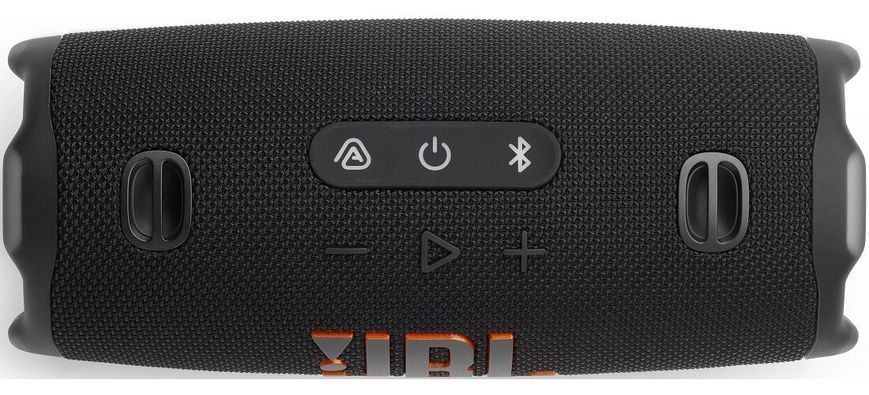 Портативная колонка JBL Charge 6 Черный 2066801 фото
