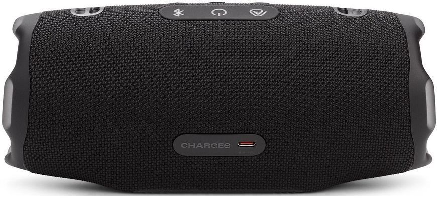Портативная колонка JBL Charge 6 Черный 2066801 фото