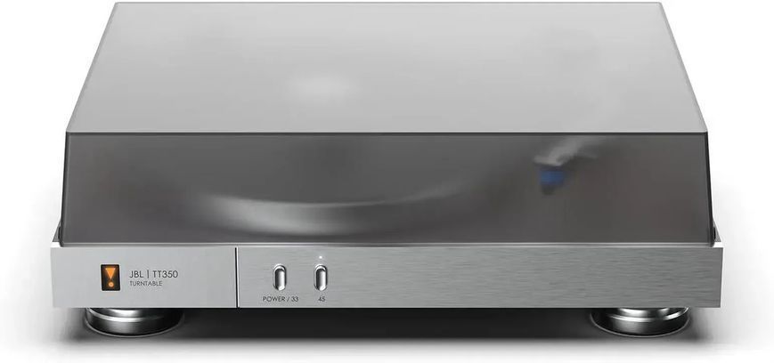 Проигрыватель виниловых дисков JBL TT350 Classic (JBLTT350WALEU) 609905 фото