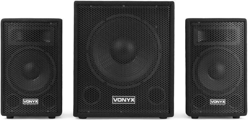 Акустичний комплект Vonyx VX0812BT 601535 фото