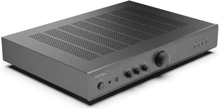 Інтегрований підсилювач Rotel A8 Black 605912 фото