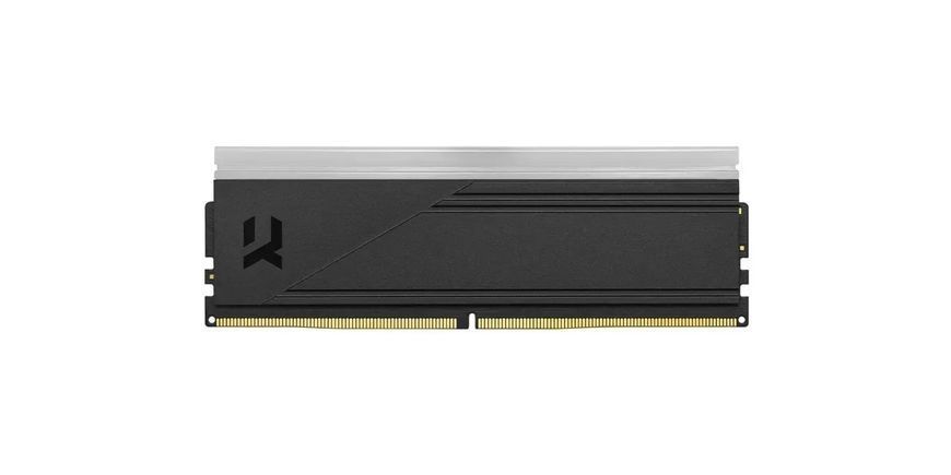 Память для настольных компьютеров GoodRam 32 GB (2x16GB) DDR5 6800 MHz IRDM RGB Black (IRG-68D5L34S/32GDC) 514222ua фото