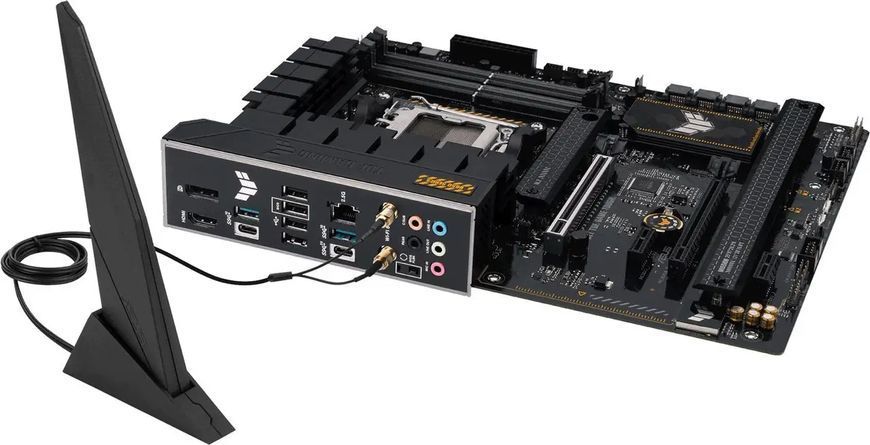 Материнська плата Asus TUF Gaming B650-PLUS WIFI 021759 фото