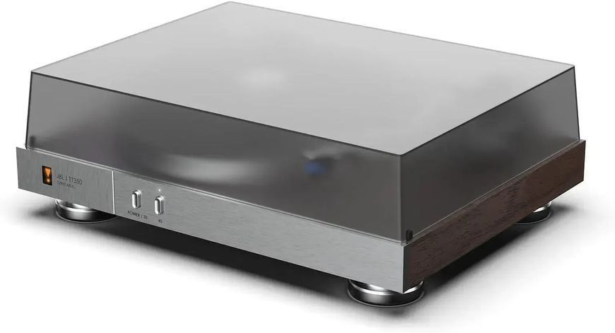 Проигрыватель виниловых дисков JBL TT350 Classic (JBLTT350WALEU) 609905 фото