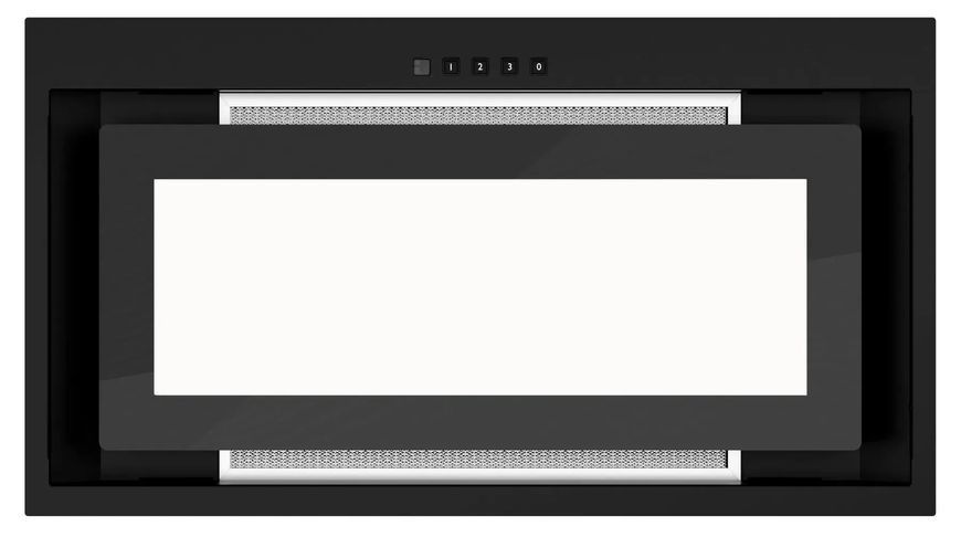 Витяжка вбудована Akpo WK-12 Evita 60 Black 572260 фото