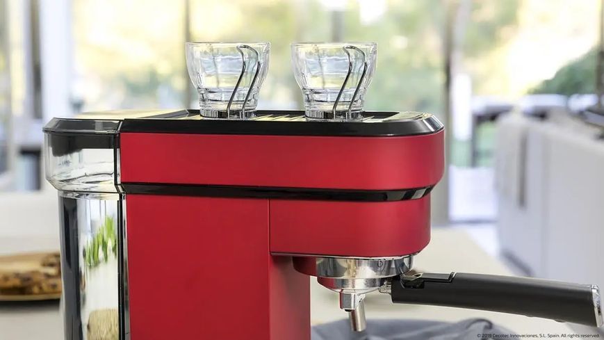 Рожковая кофеварка эспрессо Cecotec Cafelizzia 790 White (01650) 035632 фото