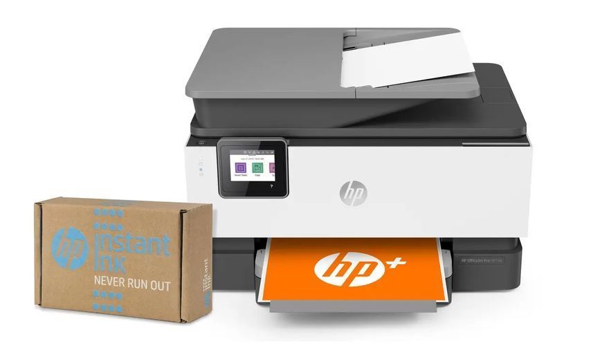 БФП HP OfficeJet Pro 9012e (22A55B) 009018 фото