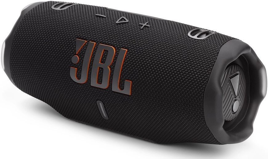 Портативная колонка JBL Charge 6 Черный 2066801 фото