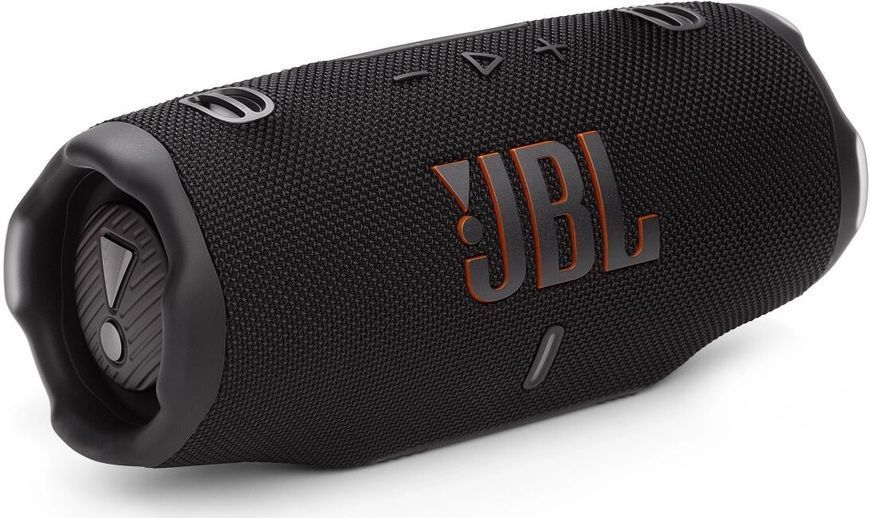 Портативная колонка JBL Charge 6 Черный 2066801 фото