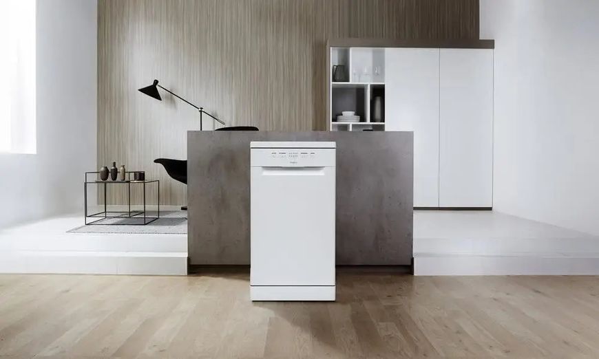 Посудомоечная машина Whirlpool WSFE 2B19 030481 фото