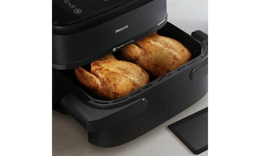 Мультипіч (аерофритюрниця) Philips NA150/00 579143ua фото