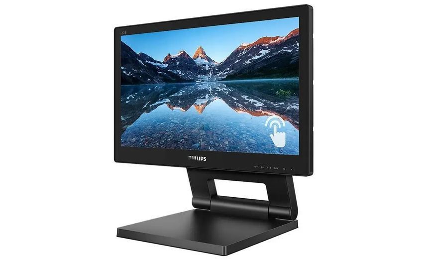 ЖК монитор Philips 162B9T/00 037404 фото