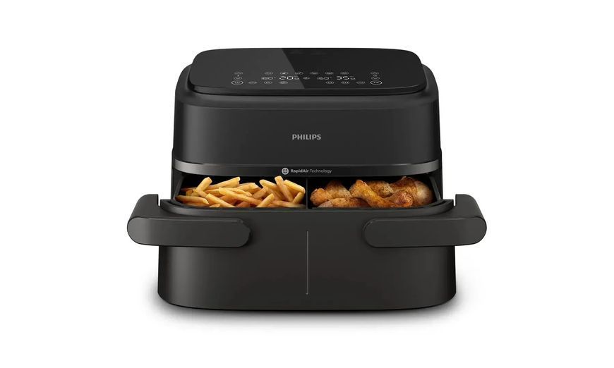 Мультипіч (аерофритюрниця) Philips NA150/00 579143ua фото