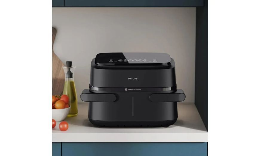 Мультипіч (аерофритюрниця) Philips NA150/00 579143ua фото