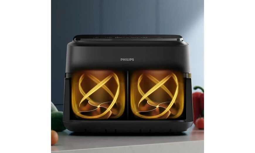 Мультипіч (аерофритюрниця) Philips NA150/00 579143ua фото