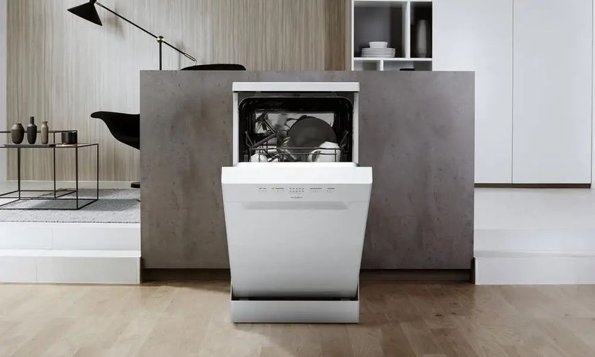 Посудомоечная машина Whirlpool WSFE 2B19 030481 фото