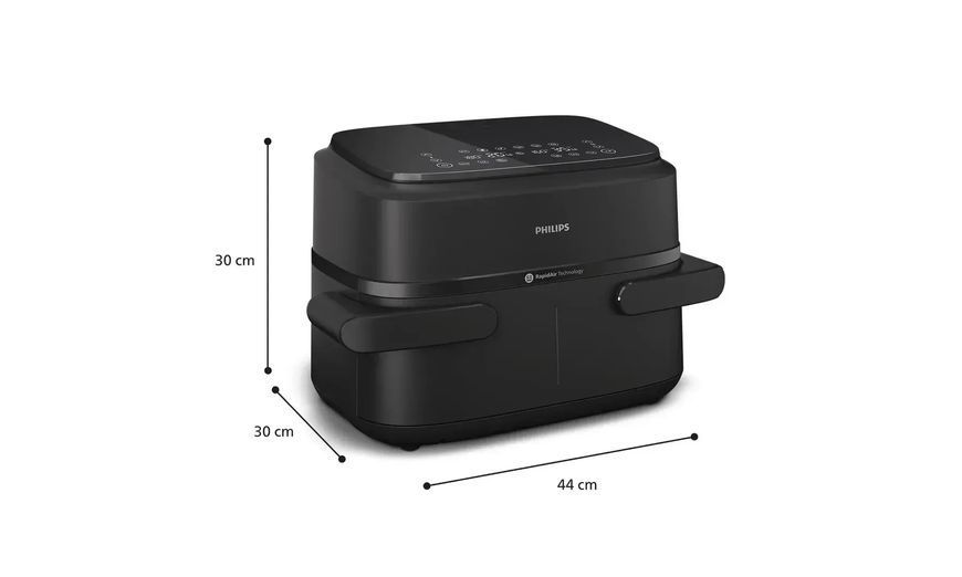 Мультипіч (аерофритюрниця) Philips NA150/00 579143ua фото