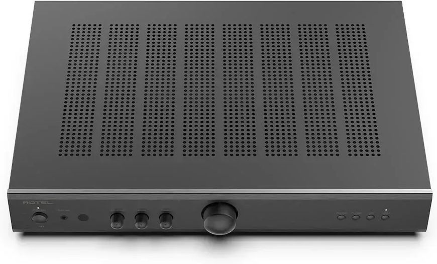 Інтегрований підсилювач Rotel A8 Black 605912 фото