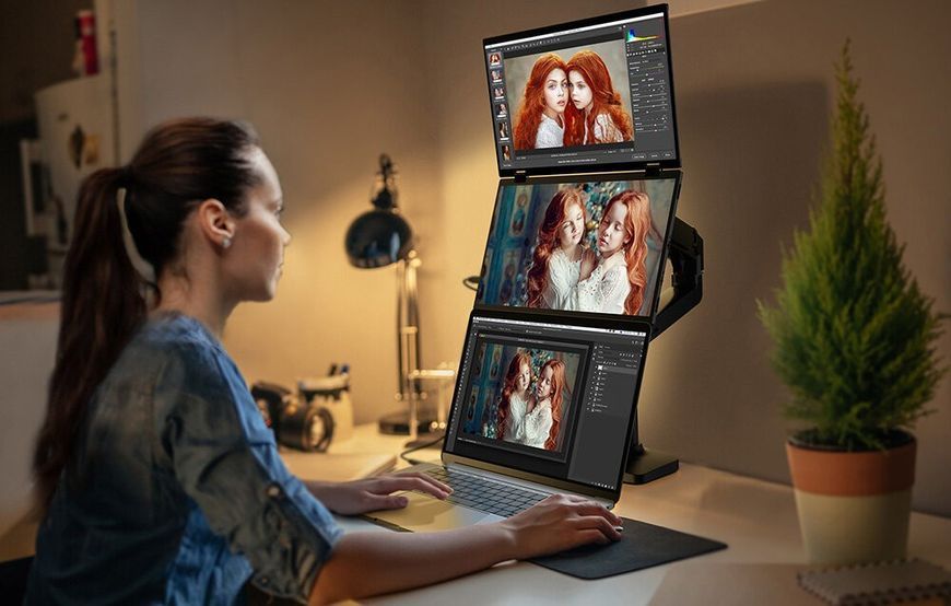 Монитор UPERFECT Ustation Delta 15.6" 1920x1080 IPS 2026066 фото