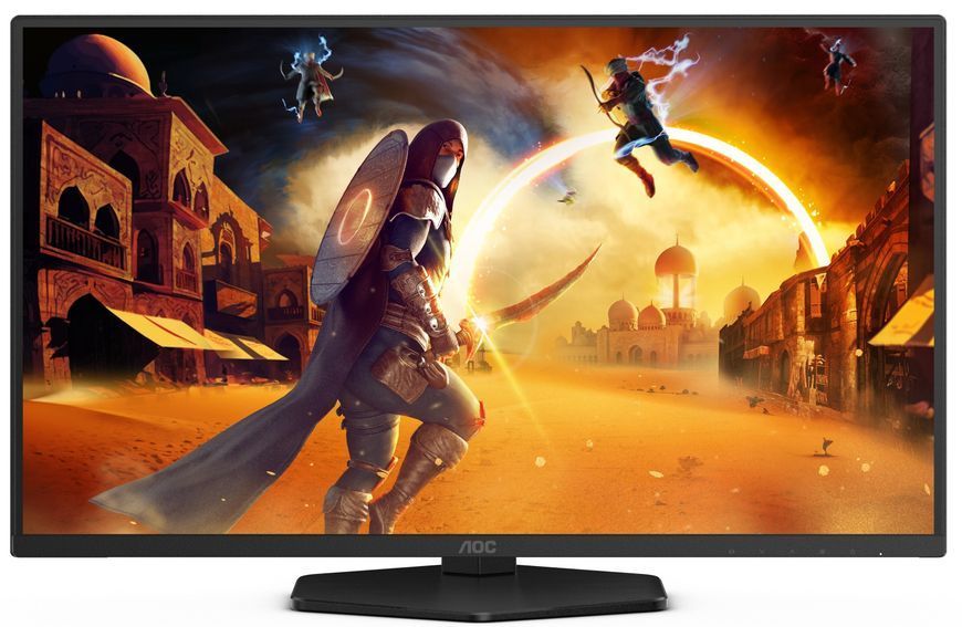 Монітор AOC 25G4SXU 24.5" 1920x1080 IPS 310 Гц 0.3 мс [MPRT] 2073987 фото