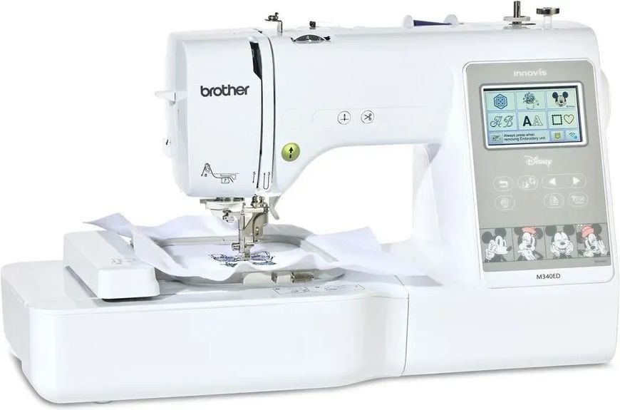 Швейна машинка комп'ютеризована Brother M340ED 612381 фото