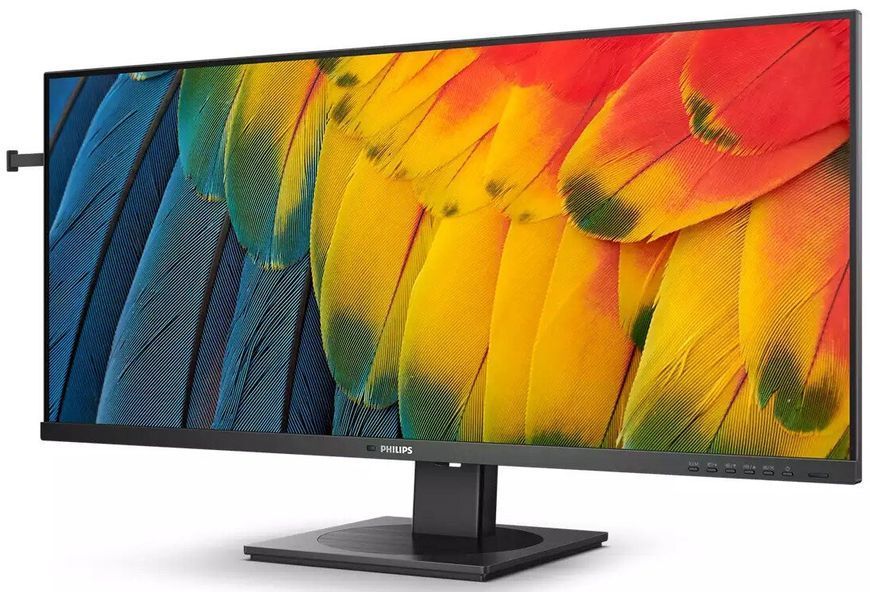 Монітор PHILIPS Seria 5000 40B1U5600 39.53" 3440x1440px IPS 120 Гц 4 мс [GTG] 500512 фото