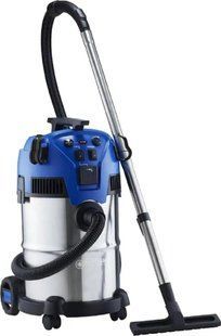 Професійний пилосос Nilfisk Multi II 30 T INOX VSC EU (18451553) 039909 фото