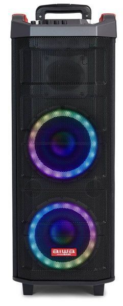 Портативна акустика AIWA KBTUS-608 Мікрофон Караоке 518424 фото