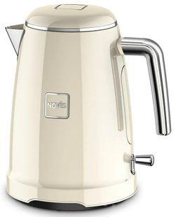 Електрочайник Novis Iconic Line K1 Cream 299364 фото