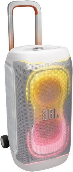 Power audio JBL PartyBox 330 Karaoke Белый 2129410 фото