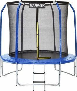Батут Marimex 12 FT 244 cm Blue (MA76260) 589513 фото