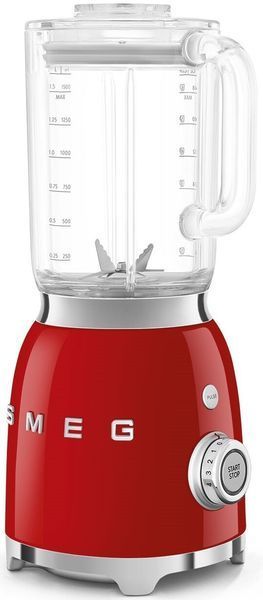Блендер стаканний SMEG BLF03RDEU Червоний 2082758 фото