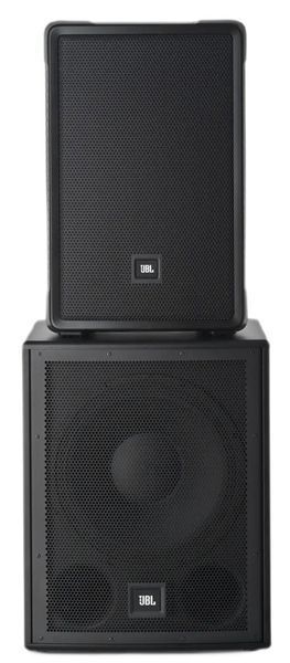 Сабвуфер JBL IRX115 S Чорний 2064613 фото