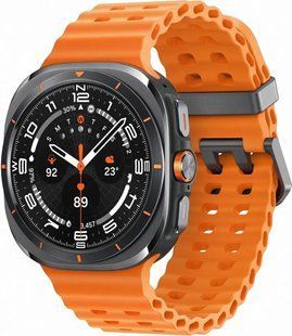 Смарт-годинник Samsung Galaxy Watch Ultra Titanium Gray (SM-L705FDAA) 035181 фото