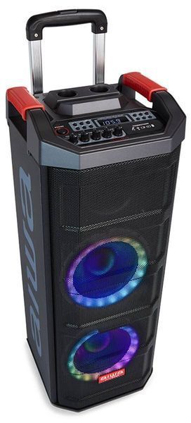 Портативна акустика AIWA KBTUS-608 Мікрофон Караоке 518424 фото
