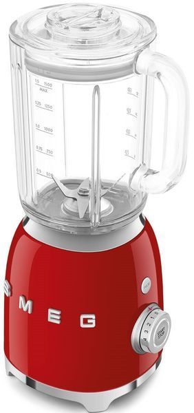 Блендер стаканний SMEG BLF03RDEU Червоний 2082758 фото