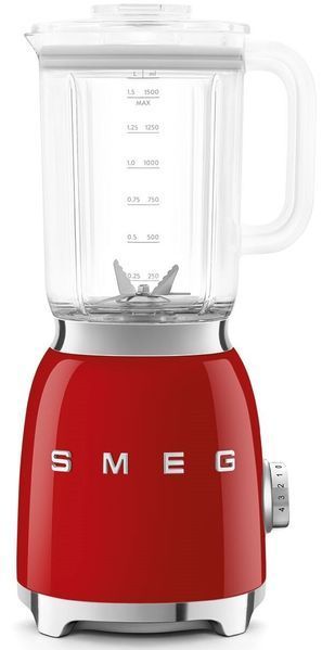 Блендер стаканний SMEG BLF03RDEU Червоний 2082758 фото