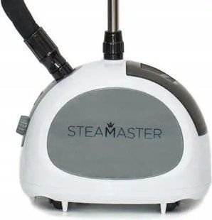 Відпарювач STeamaster J-01 White 012622 фото