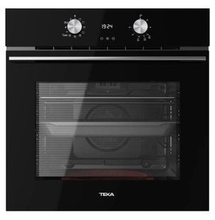 Духовка електрична Teka HLB 8408 S BK Easy Steam 572614 фото