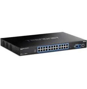 Коммутатор управляемый Trendnet TI-RG262i 593393 фото