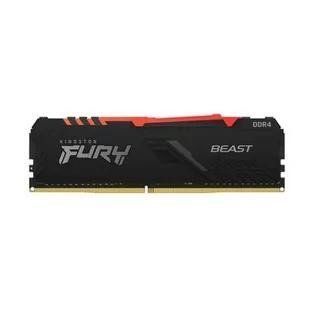Пам'ять для настільних комп'ютерів Kingston FURY 32 GB DDR4 3000 MHz Beast RGB (KF430C16BBA/32) 033950 фото